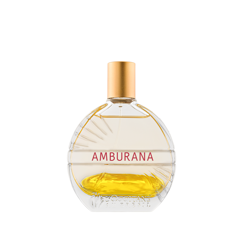 Eau de Parfum em Óleo Luz de Amburana 75mL